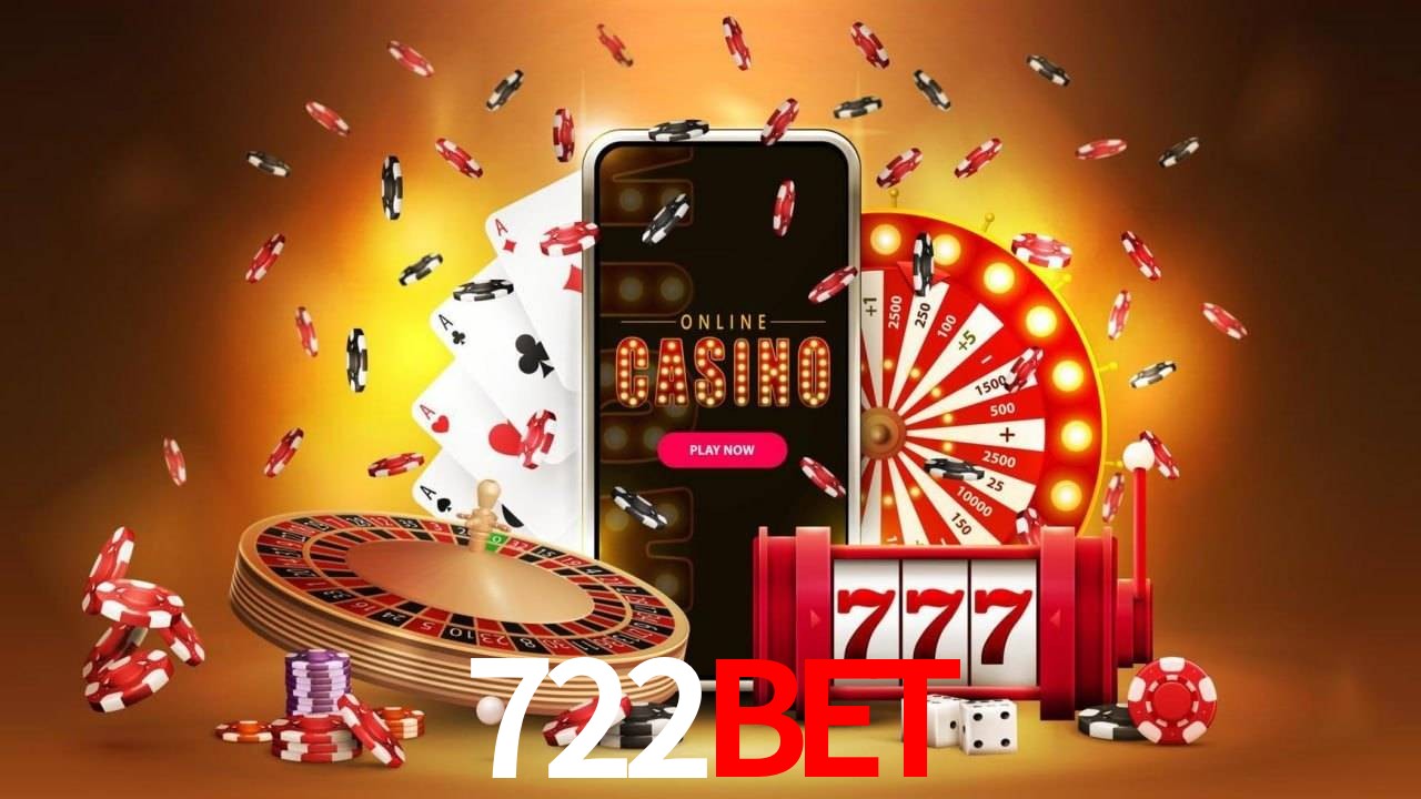 Live Casino 722bet